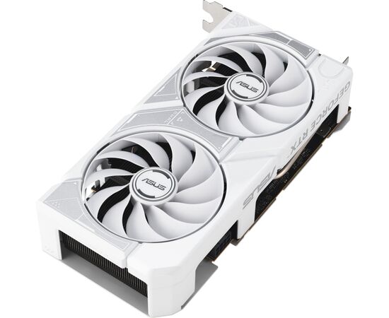 Відеокарта ASUS GeForce RTX5060 8Gb DUAL WHITE OC (DUAL-RTX5060-O8G-WHITE), зображення 5