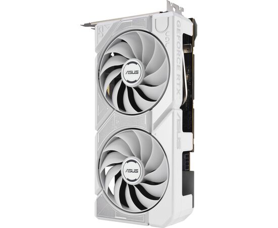 Відеокарта ASUS GeForce RTX5060 8Gb DUAL WHITE OC (DUAL-RTX5060-O8G-WHITE), зображення 7