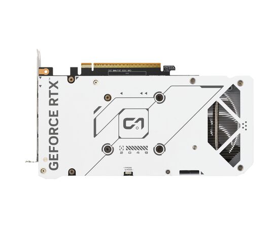 Відеокарта ASUS GeForce RTX5060 8Gb DUAL WHITE OC (DUAL-RTX5060-O8G-WHITE), зображення 8