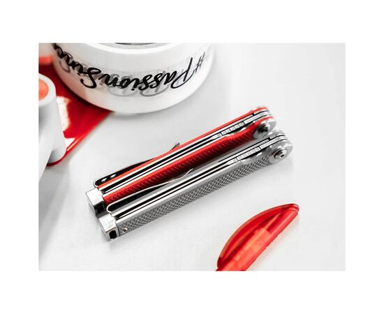 Нож Boker Plus Kaizen Red Satin (01BO680SOI), изображение 10