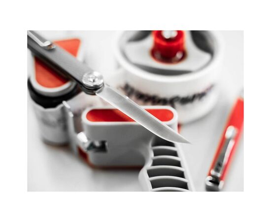 Нож Boker Plus Kaizen Red Satin (01BO680SOI), изображение 11