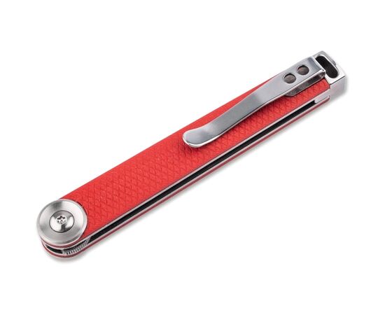 Нож Boker Plus Kaizen Red Satin (01BO680SOI), изображение 5