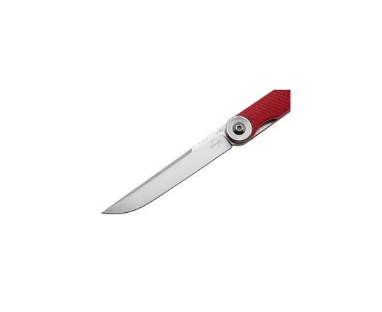 Нож Boker Plus Kaizen Red Satin (01BO680SOI), изображение 6