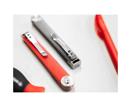 Нож Boker Plus Kaizen Red Satin (01BO680SOI), изображение 9