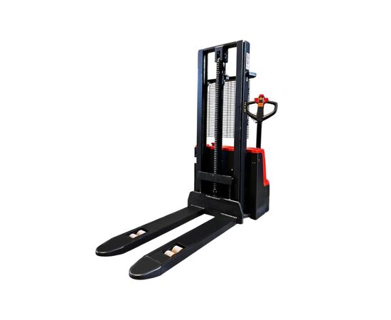 Штабелер GTM электрический самоходный 1,5т/2м 24V/75Ah (PSE15L-C2 2000)