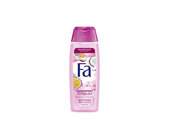 Гель для душа Fa Passion Fruit Feel Refreshed Shower Gel Маракуйя 250 мл (9000101726510)