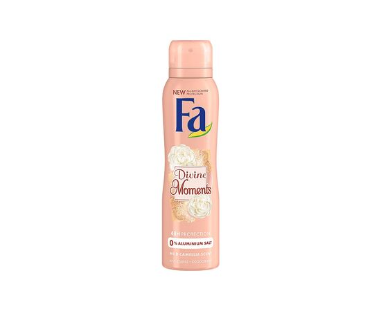 Дезодорант Fa Divine Moments Deodorant 150 мл (9000101053111), зображення 3