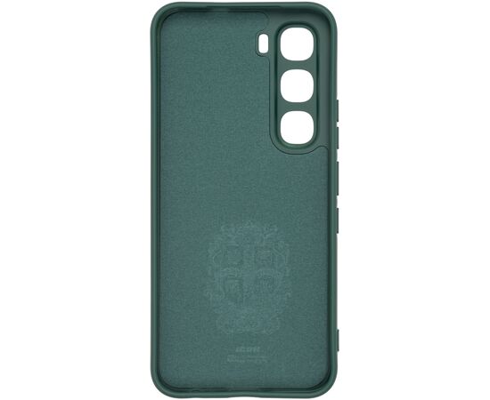 Чохол до мобільного телефона Armorstandart ICON Infinix Hot 60 Pro 4G Camera cover Dark Green (ARM88674), зображення 2