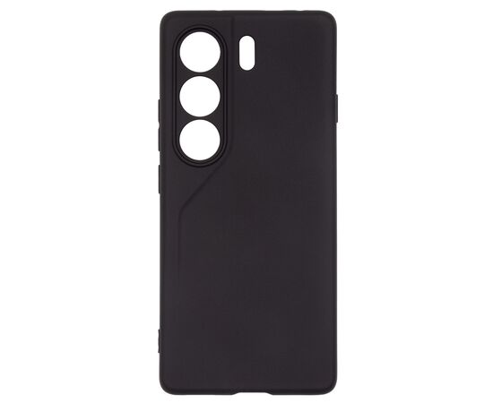 Чехол для мобильного телефона Armorstandart Matte Slim Fit Tecno Camon 40 4G Camera cover Black (ARM88902)