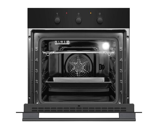 Духовой шкаф Hansa BOES681021, изображение 3