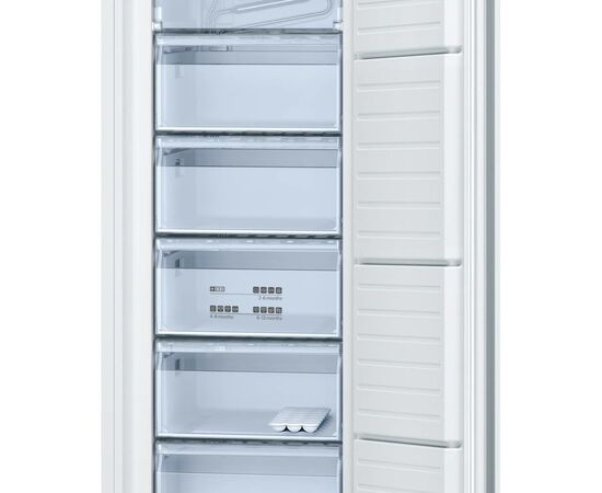 Морозильная камера Bosch GSV24VWE0N, изображение 2