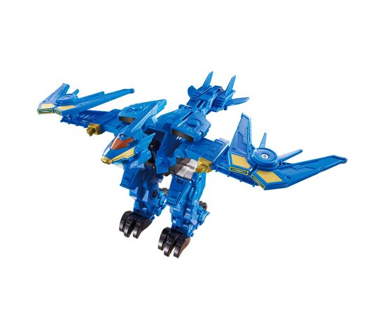 Трансформер Dinoster Метатрон (5 роботів, аксесуари) (EU580101), зображення 11