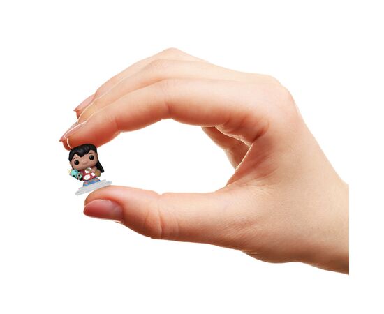 Игровой набор Funko Pop Bitty Pop Boxes Disney Домик Лило (85536), изображение 4