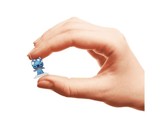 Игровой набор Funko Pop Bitty Pop Boxes Disney Домик Лило (85536), изображение 5