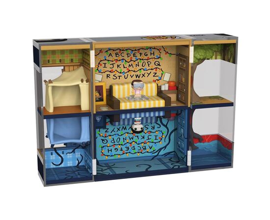 Ігровий набір Funko Pop Bitty Pop Boxes Stranger Things Будинок Баєрса (85534), зображення 3