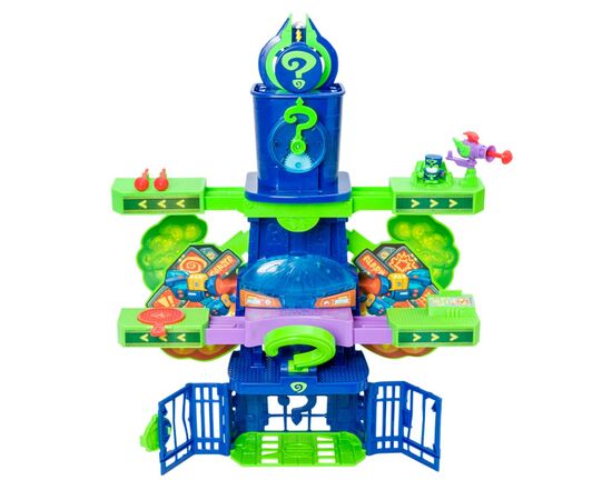 Ігровий набір SuperThings Вежа Енігма (PSTSP112IN150), зображення 3
