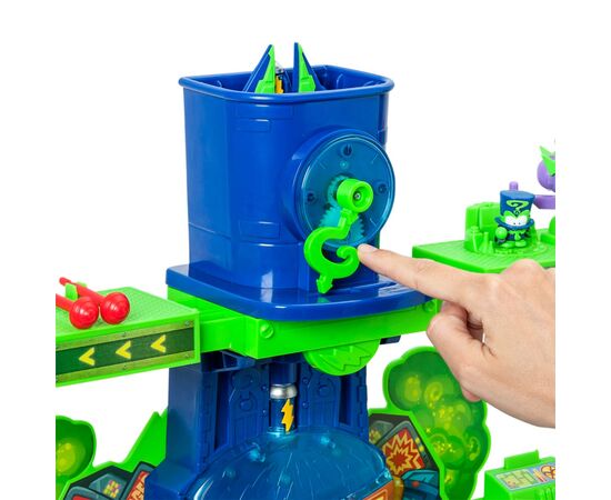 Ігровий набір SuperThings Вежа Енігма (PSTSP112IN150), зображення 5