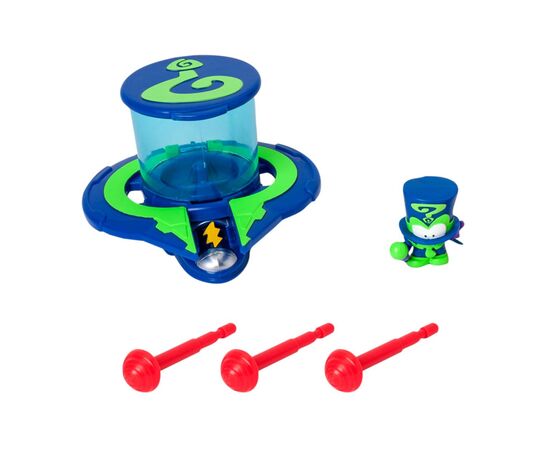 Ігровий набір SuperThings Вежа Енігма (PSTSP112IN150), зображення 7