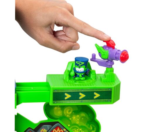 Ігровий набір SuperThings Вежа Енігма (PSTSP112IN150), зображення 8