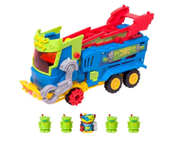 Ігровий набір SuperThings Трак Містера Кінга (PSTSP114IN10), зображення 3