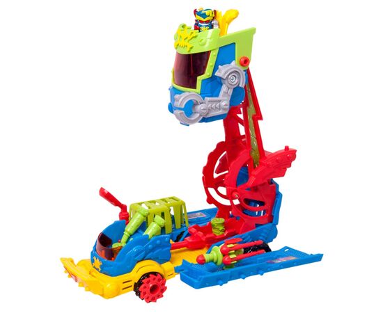 Ігровий набір SuperThings Трак Містера Кінга (PSTSP114IN10), зображення 4