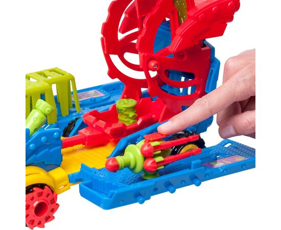 Ігровий набір SuperThings Трак Містера Кінга (PSTSP114IN10), зображення 5