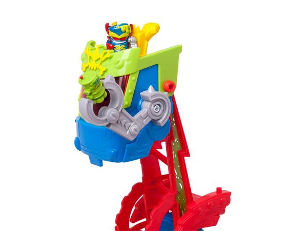 Ігровий набір SuperThings Трак Містера Кінга (PSTSP114IN10), зображення 7