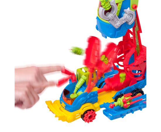 Ігровий набір SuperThings Трак Містера Кінга (PSTSP114IN10), зображення 9