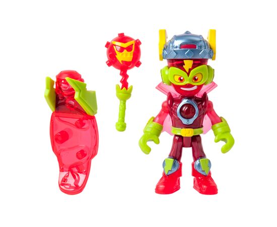 Игровой набор SuperThings серии Combat Vehicles - Кид Фьюри (PSTSP116IN210), изображение 3