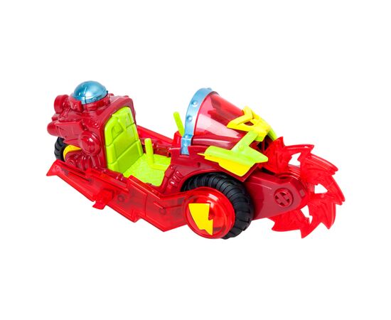 Игровой набор SuperThings серии Combat Vehicles - Кид Фьюри (PSTSP116IN210), изображение 4