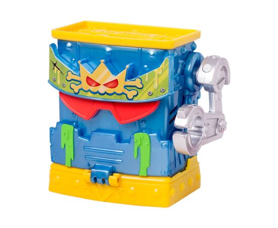 Ігровий набір SuperThings серії Kazoom Power - Прихована база Містера Кінга (PSTSP112IN240), зображення 3