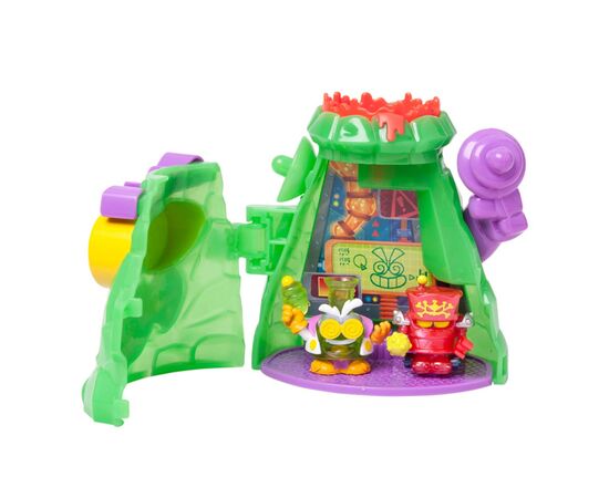 Игровой набор SuperThings серии Kazoom Power - Скрытая база Профессора К (PSTSP112IN250), изображение 3