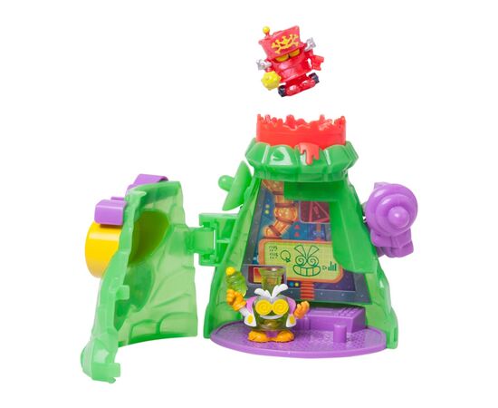Игровой набор SuperThings серии Kazoom Power - Скрытая база Профессора К (PSTSP112IN250), изображение 4