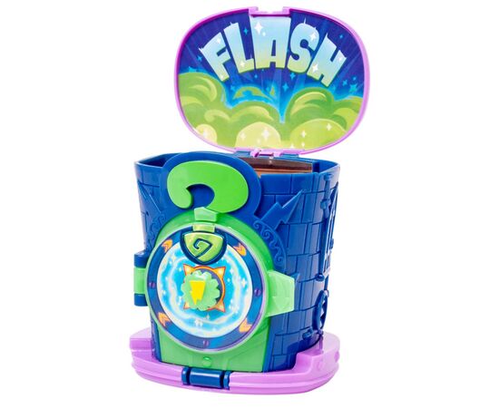 Ігровий набір SuperThings серії Kazoom Power - Прихована база Енігма (PSTSP112IN230), зображення 4