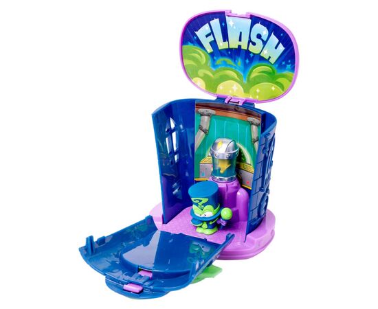 Ігровий набір SuperThings серії Kazoom Power - Прихована база Енігма (PSTSP112IN230), зображення 5