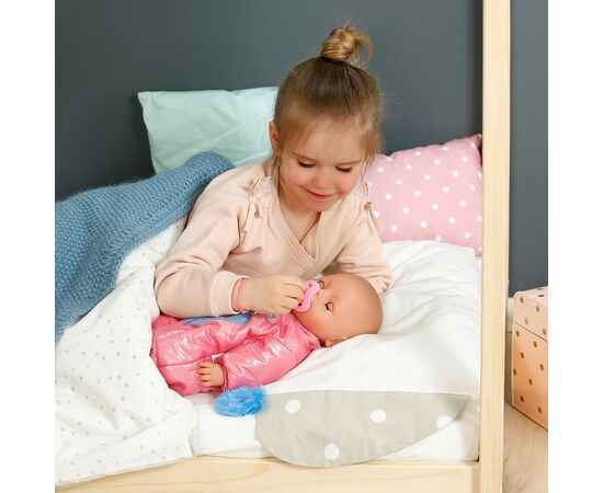 Пупс Zapf Baby Born Зимова красуня Емма з аксесуарами 43 см (838907), зображення 7