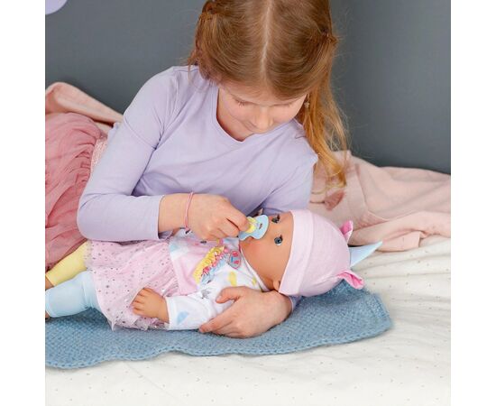 Пупс Zapf Baby Born – Емма-Єдиноріг 43 см (836668), зображення 4