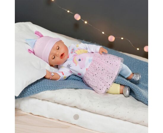Пупс Zapf Baby Born – Емма-Єдиноріг 43 см (836668), зображення 6