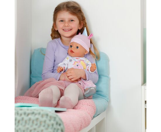 Пупс Zapf Baby Born – Емма-Єдиноріг 43 см (836668), зображення 8