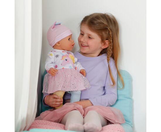 Пупс Zapf Baby Born – Емма-Єдиноріг 43 см (836668), зображення 9