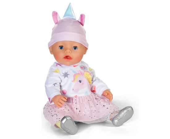 Пупс Zapf Baby Born – Емма-Єдиноріг 43 см (836668)