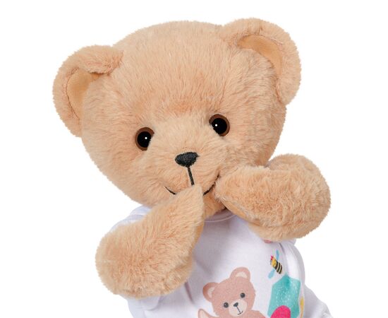М'яка іграшка Zapf Baby Born Ведмедик Тедді (834435), зображення 3