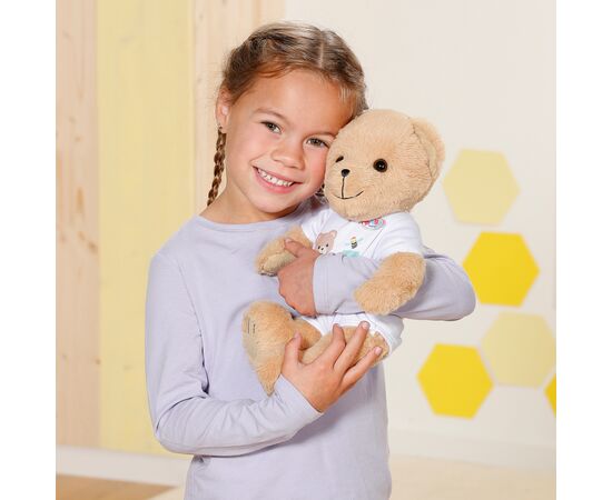 М'яка іграшка Zapf Baby Born Ведмедик Тедді (834435), зображення 5