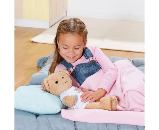 М'яка іграшка Zapf Baby Born Ведмедик Тедді (834435), зображення 8