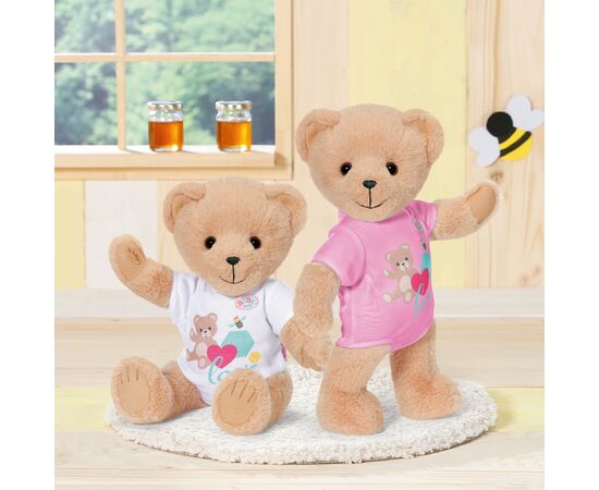 М'яка іграшка Zapf Baby Born Ведмедик Тедді (834435), зображення 9