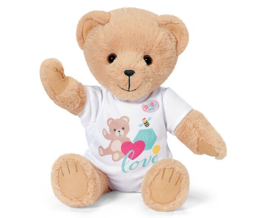 М'яка іграшка Zapf Baby Born Ведмедик Тедді (834435)