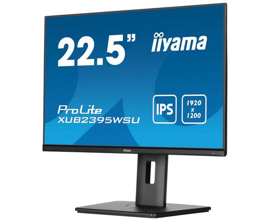 Монітор iiyama XUB2395WSU-B5, зображення 6