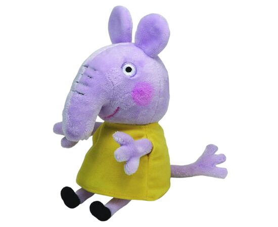 М'яка іграшка Ty Peppa Pig Емілі Єлефант 15 см (46173)