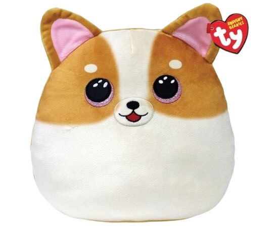 М'яка іграшка Ty Squish-a-boos Коргі Tanner (39277)