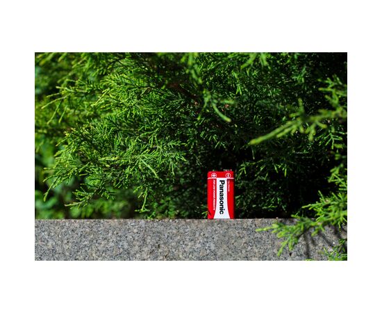 Батарейка Panasonic Крона Special 6F22 * 1 (6F22REL/1BP), зображення 4